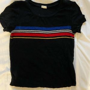 Garage retro baby tee!